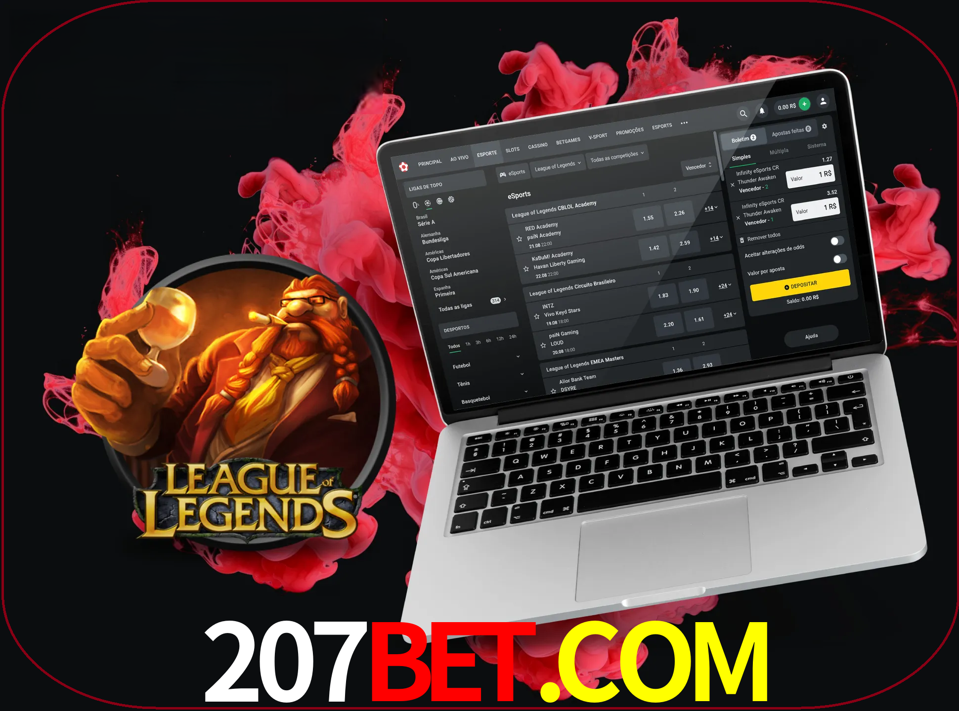 Se é um fã deste jogo, muitos torneios fantásticos que o vão surpreender estão disponíveis no 207bet.