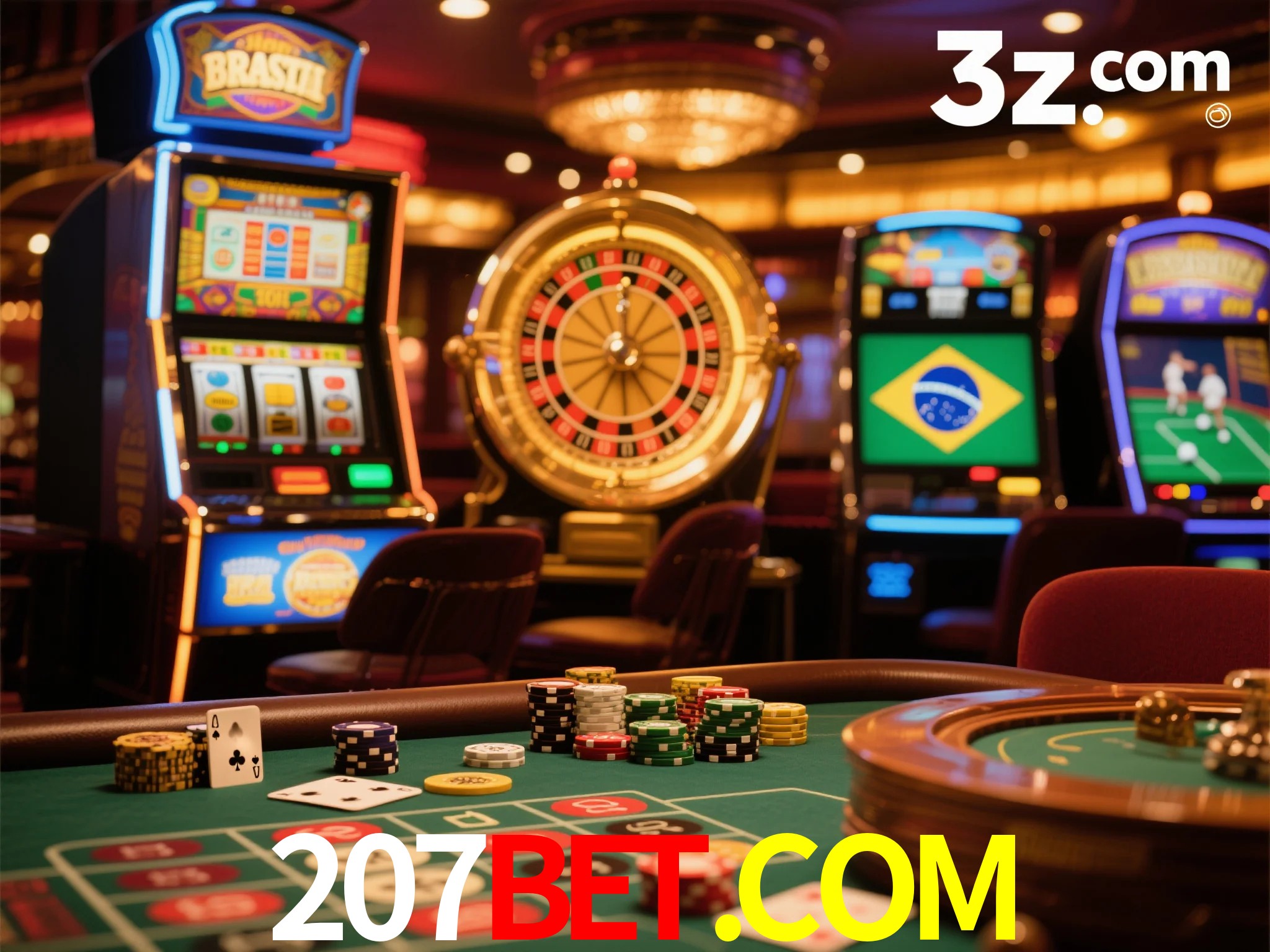 Depositar dinheiro para jogar jogos de cassino.